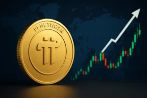 Pi 코인이 $1를 돌파할 수 있을까요? Binance 상장설과 토큰 급등이 시장 열기를 달구고 있습니다