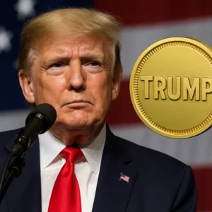 도널드 트럼프, $TRUMP 토큰으로 발생한 수익에 대해 언급