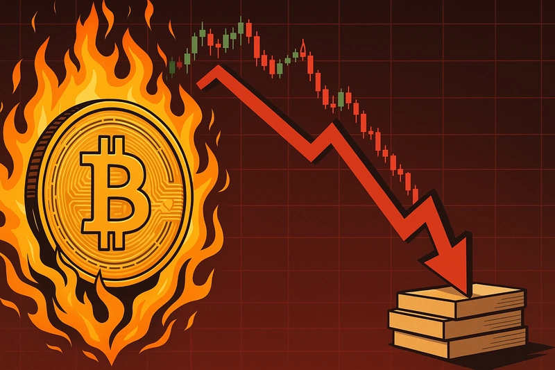 비트코인, 청산 혼란에 직면—$102,000가 다음 함정일까?