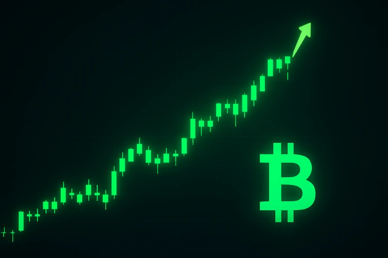 비트코인 $108,000 돌파: 가격 움직임에서 안정적인 상승 추세 명확히 드러나