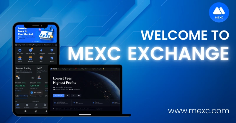MEXC 리뷰